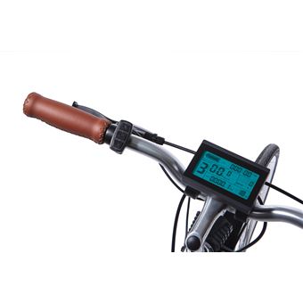 Vélo électrique Velair Light Bordeaux 250 W Rouge