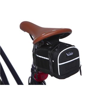 Vélo électrique Velair Light Bordeaux 250 W Rouge