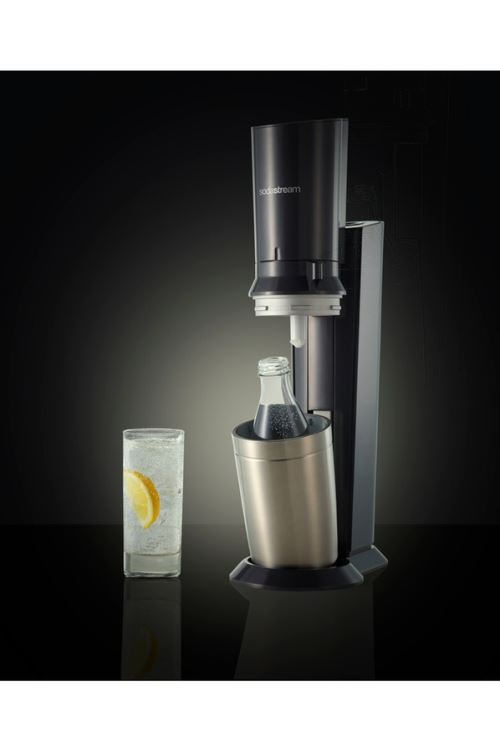 Sodastream Bruiswater Apparaat Crystal Black