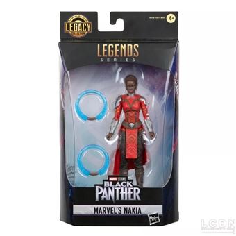 Figurine Marvel Black Panther Legends Nakia