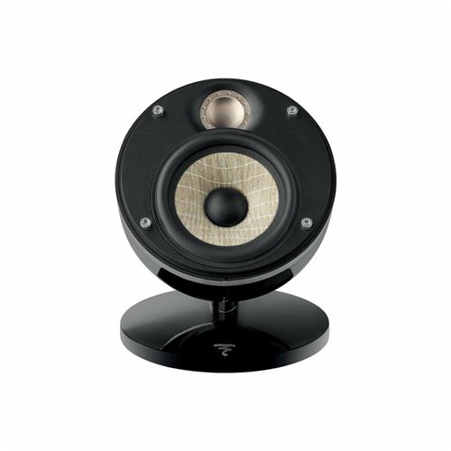 Enceinte Surround Focal Dome Flax Sat – 2 Voies, Puissance 25-100W, Fabrication Française