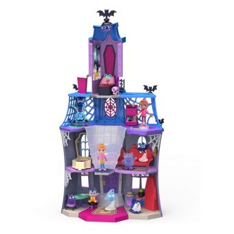 Playset Giochi Preziosi Auberge à cauchemars avec 2 figurines
