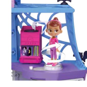 Playset Giochi Preziosi Auberge à cauchemars avec 2 figurines