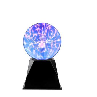 Lampe Itotal Plasma Bleu Medium