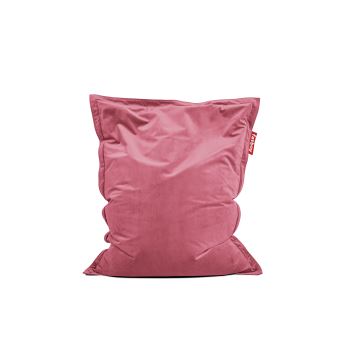 Pouf Fatboy Original Slim velvet Deep blush