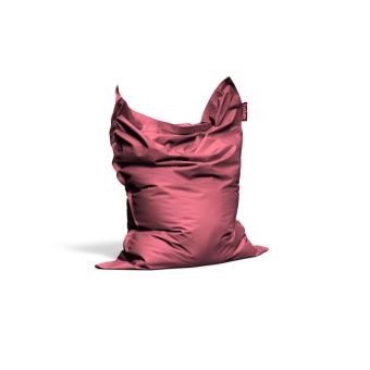 Pouf Fatboy Original Slim velvet Deep blush