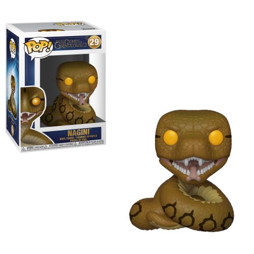 Figurine Funko Pop Vinyl Fantastic Beasts Nagini