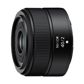 NIKON NIKKOR Z 40MM F2 - 1