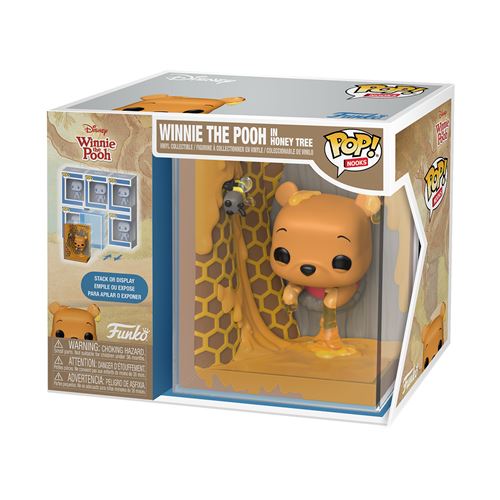 Figurine Funko Pop Nooks Winnie the Pooh in Honey Tree