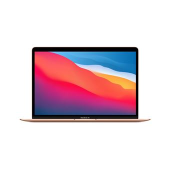 Photo de apple-macbook-air-13-or-apple-m1-8-go-256-go