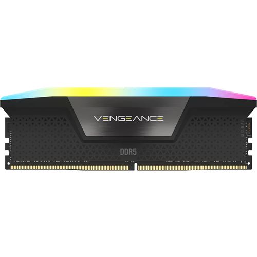 Corsair CMK16GX5M2B5600Z40 DDR5 2x8GB 5600Mhz CL40 - vue 3