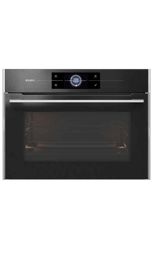 Asko OCM 8478 G Einbau Mikrowelle 60cm – Einbau Mikrowelle 60 cm – schwarz