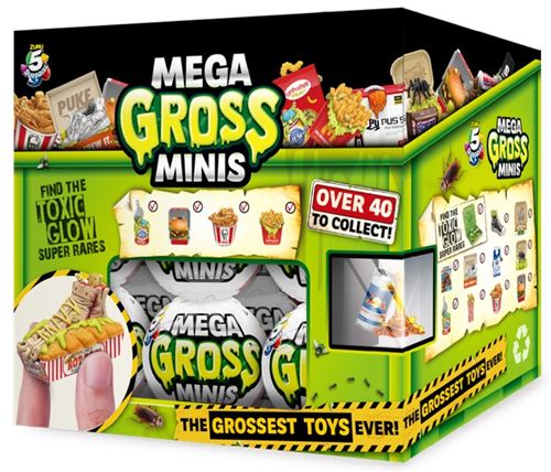 Mega Gross Minis-S1