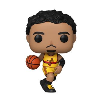 Figurine Funko Pop NBA City Edition Hawks Trae Young