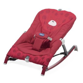 Transat Chicco Pocket Relax Ladybug Rouge Produits Bebes Fnac