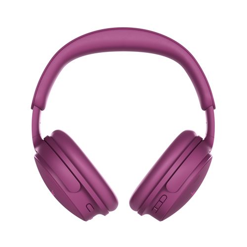 Casque arceau circum aural sans fil Bluetooth Bose QuietComfort 2e génération à réduction de bruit