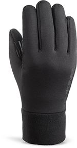 Gants sportswear Dakine Storm Liner Glove Taille M Noir
