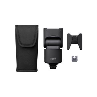 Flash cobra expert radio sans fil Sony HVL-F46RMA Noir
