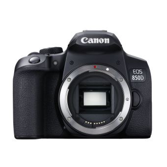 Appareil Photo Reflex Canon EOS 850D Boitier Nu - 1