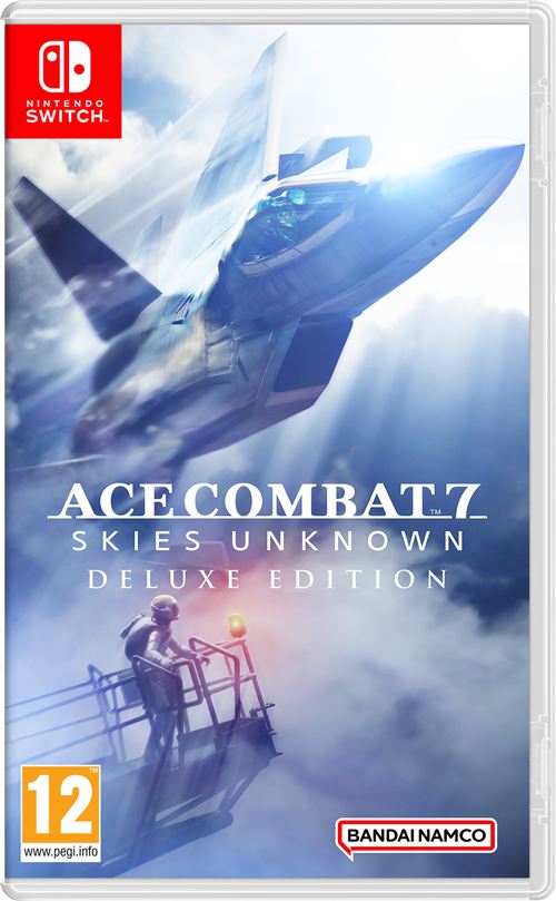 Ace Combat 7: Skies Unknown Edition Deluxe Nintendo Switch État correct - Bandai Namco reconditionné disponible sur Fnac