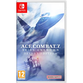 ACE COMBAT 7: SKIES UNKNOWN Deluxe Edition Switch