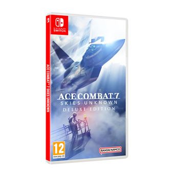 Ace Combat 7: Skies Unknown Edition Deluxe Nintendo Switch - Jeux