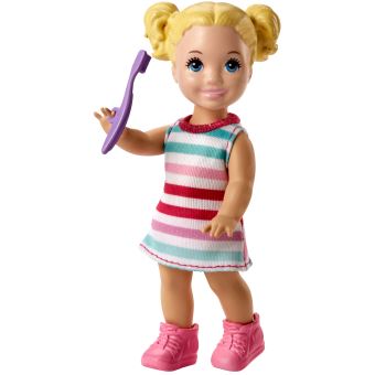 Playset Barbie Skipper baby-sitter
