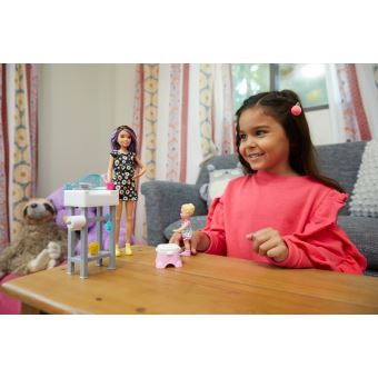 Playset Barbie Skipper Baby Sitter Poupee Fnac Be Fnac Playset Barbie Skipper Baby Sitter Poupee Fnac Be Fnac