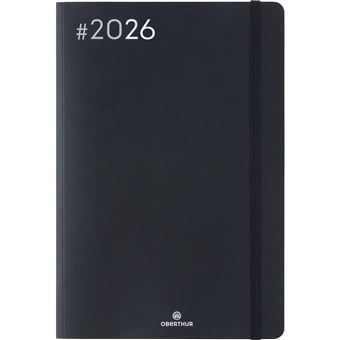 OBERTHUR - 1 Agenda 25 Semainier Wire'O CHICAGO GRECE