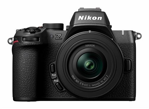 Nikon - Z 50II - Appareil photo hybride - 20.9 MP - Objectif 16-50mm - Image 3
