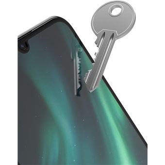 Coque Téléphone TPU Avec Sangle Bandoulière/Collier Compatible Avec Doro Leva L10, Étui Antichoc Avec Cordon Réglable