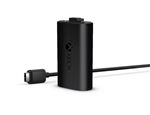 Kit Play & Charge Microsoft pour manettes Xbox Series