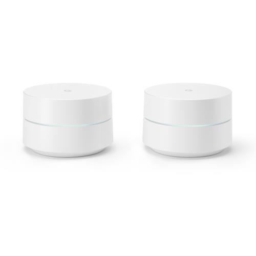 Routeur Google WiFi Pack de 2 Points d’accès