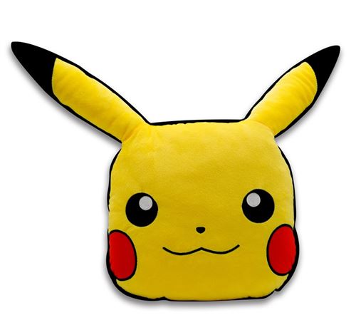 Abystyle Multicolore Coussin Pokémon Pikachu