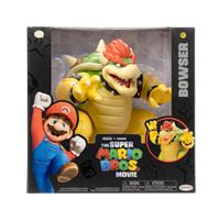 Peluche géante Mario Kart Carapace Bowser 40 cm