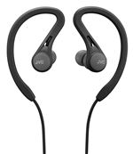 Ecouteurs sport intra-auriculaires sans fil Bluetooth JVC HA-EC25W-B-U Noir