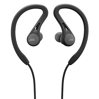 Ecouteurs sport intra-auriculaires sans fil Bluetooth JVC HA-EC25W-B-U Noir