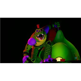 Five Nights at Freddy's: Security Breach Xbox