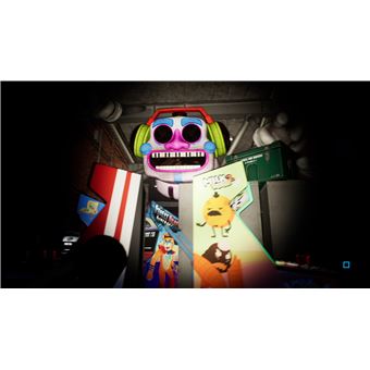 xbox fnaf security breach