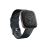 Montre connectée Fitbit Versa 2 Edition spéciale Gris fumé tissé_0