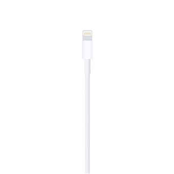 Câble Lightning USB Reborn 1m Blanc Reconditionné