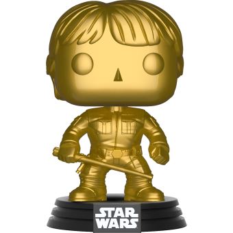 Figurine Funko POP Star Wars: Luke 