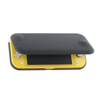 Pochette à rabat + Protection d'écran pour Nintendo Switch Lite