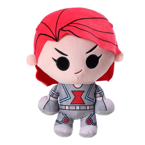 Peluche Miniso Marvel Black Widow