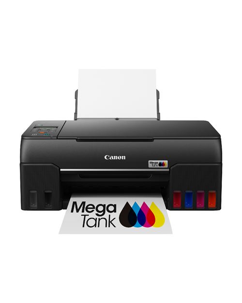 Imprimante jet d'encre Megatank G650