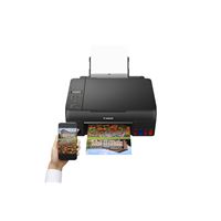 Imprimante multifonction Pixma Megatank G650 Noir