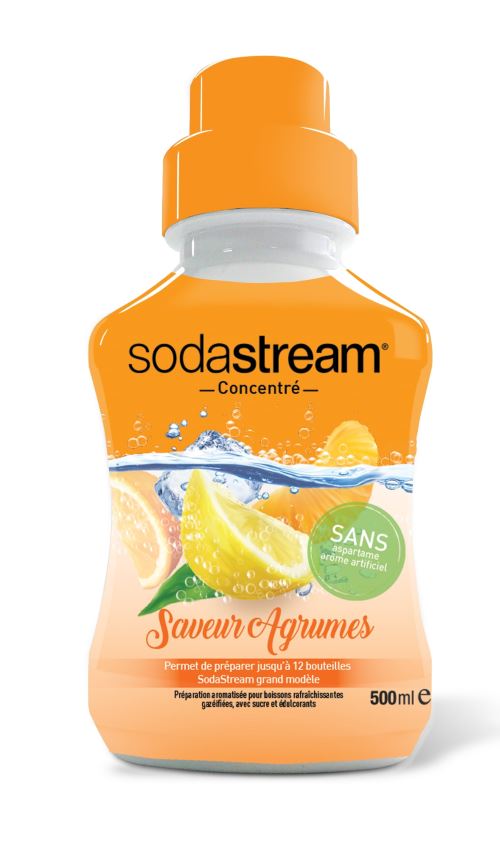 SODASTREAM AGRUM 500ML