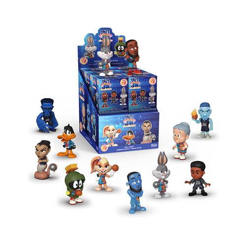 Figurine Funko Mystery Minis Arctic 12 pièces Modèle aléatoire