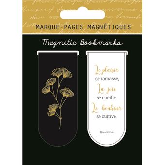 Marque-pages magnétique Pictura Bouddha
