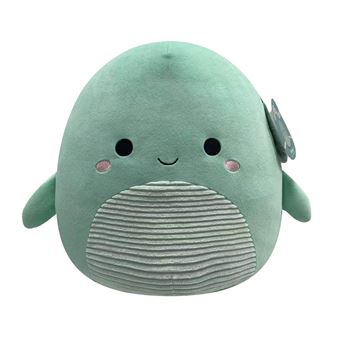 Peluche Squishmallows Dino Fish 12''
